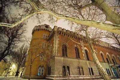 muzeul banatului montan